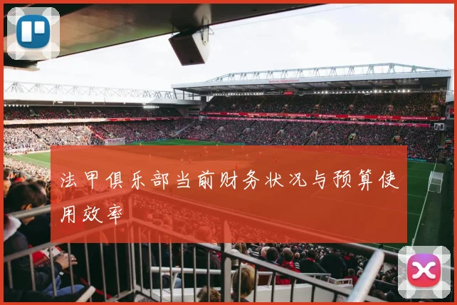 法甲俱乐部当前财务状况与预算使用效率